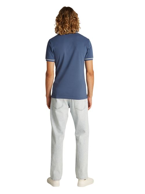 J30J315603CK1 BLU CHINA CALVIN KLEIN | J30J315603CK1 BLU CHINA
